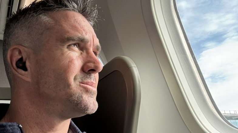 ‘Book the Trip and Travel!’, Kevin Pietersen Recommends Cricket Fans All Over the Globe to Visit India and Watch IPL