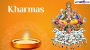 Kharmas 2024 Start and End Dates With Dos and Don'ts: From 'Daan' to Weddings, Things To Do and Avoid During This Important Hindu Period