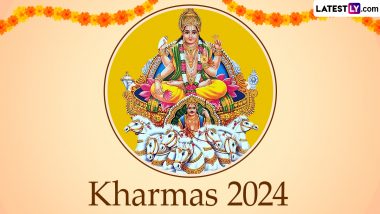 Kharmas 2024 Dates & Significance: What Is Kharmas or Malmas? Why Important Rituals and Auspicious Activities Are Avoided During This Time of Cleansing and Self-Reflection