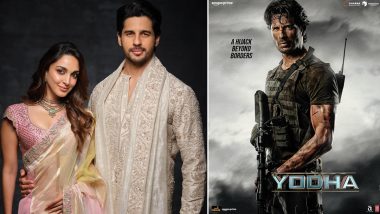 Yodha Review: Kiara Advani Praises Hubby Sidharth Malhotra’s Action Thriller As ‘Outstanding’