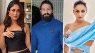 Toxic: Not Kareena Kapoor Khan But Kiara Advani to Play Female Lead in Yash's Next &ndash; Reports