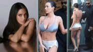 Bianca Censori&rsquo;s Risqu&eacute; Look in a Metallic Bikini Will Remind Fans of Kanye West&rsquo;s Ex-Wife Kim Kardashian&rsquo;s Stunning Beach Style and These Pics Are Proof
