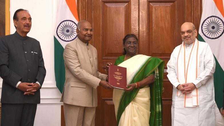 One Nation, One Election: High-Level Panel Submits Report on Simultaneous Polls for Lok Sabha, State Assemblies and Local Bodies