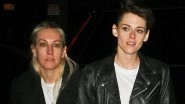 Kristen Stewart and Her Fianc&eacute;e Dylan Meyer Walk Hand-in-Hand During Their Outing in NYC (View Pics)