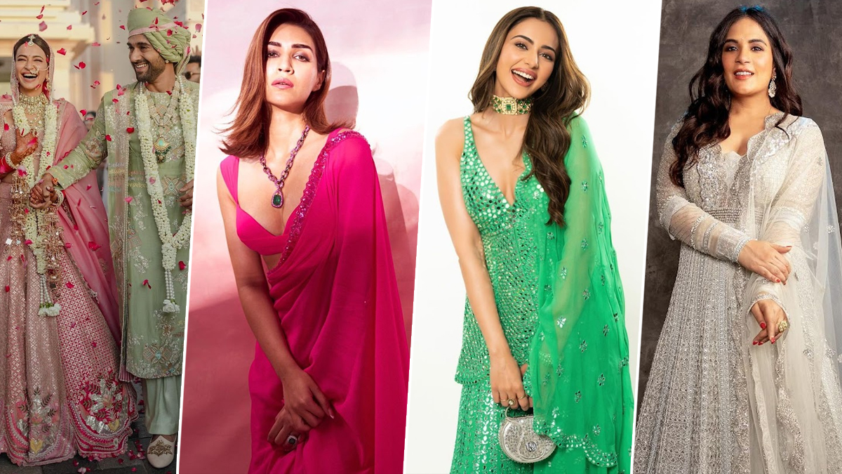 Richa Chadha Flaunts Her Elegance In Saree Look!  Richa Chadha Flaunts Her  Elegance In Saree Look!