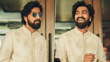 LSG All-Rounder Krunal Pandya Spotted in New Look Ahead of IPL 2024 (See Pics)