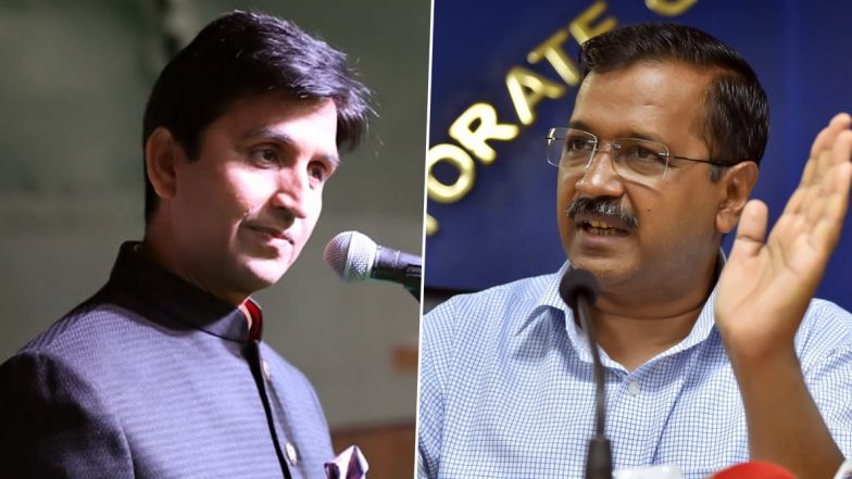 Arvind Kejriwal Arrested: Former AAP Leader Kumar Vishwas Quotes Couplet From Ramcharitmanas in His Latest X Post After ED Arrests Delhi CM