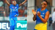 ‘Keep Your Head Up Champ!’ Dwayne Bravo Offers Words of Encouragement to Kwena Maphaka After He Scripts Unwanted Record During SRH vs MI IPL 2024 Match