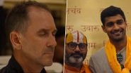 Lucknow Super Giants Players and Staff Visit Ram Mandir in Ayodhya Ahead of Starting IPL 2024 Campaign (Watch Video)