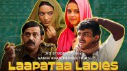 Laapataa Ladies Box Office Collection Day 3: Kiran Rao Directorial Mints Rs 4.12 Crore in India in Its Opening Weekend