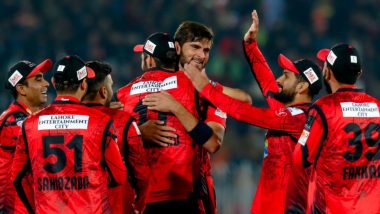 Lahore Qalandars Win Their First Match of PSL 2024; Reigning Champions Beat Islamabad United by 17 Runs To End Losing Streak