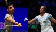 Swiss Open 2024: PV Sindhu Moves Into Pre-Quarterfinals; Lakshya Sen, Kidambi Srikanth Also Advance