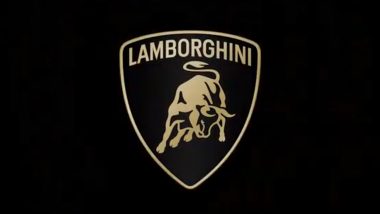 Lamborghini Launches New Corporate Look, Revamps Its Iconic Logo After 20 Years (Watch Video)