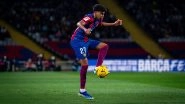 Barcelona 1&ndash;0 Mallorca, La Liga 2023&ndash;24: Teenager Lamine Yamal Scores As Catalan Giants Secure Victory (Watch Goal Video Highlights)