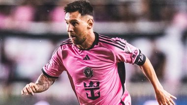Lionel Messi To Miss Inter Miami’s Game Against New York City FC, Could Return for CONCACAF Champions Cup 2024 Quarterfinal