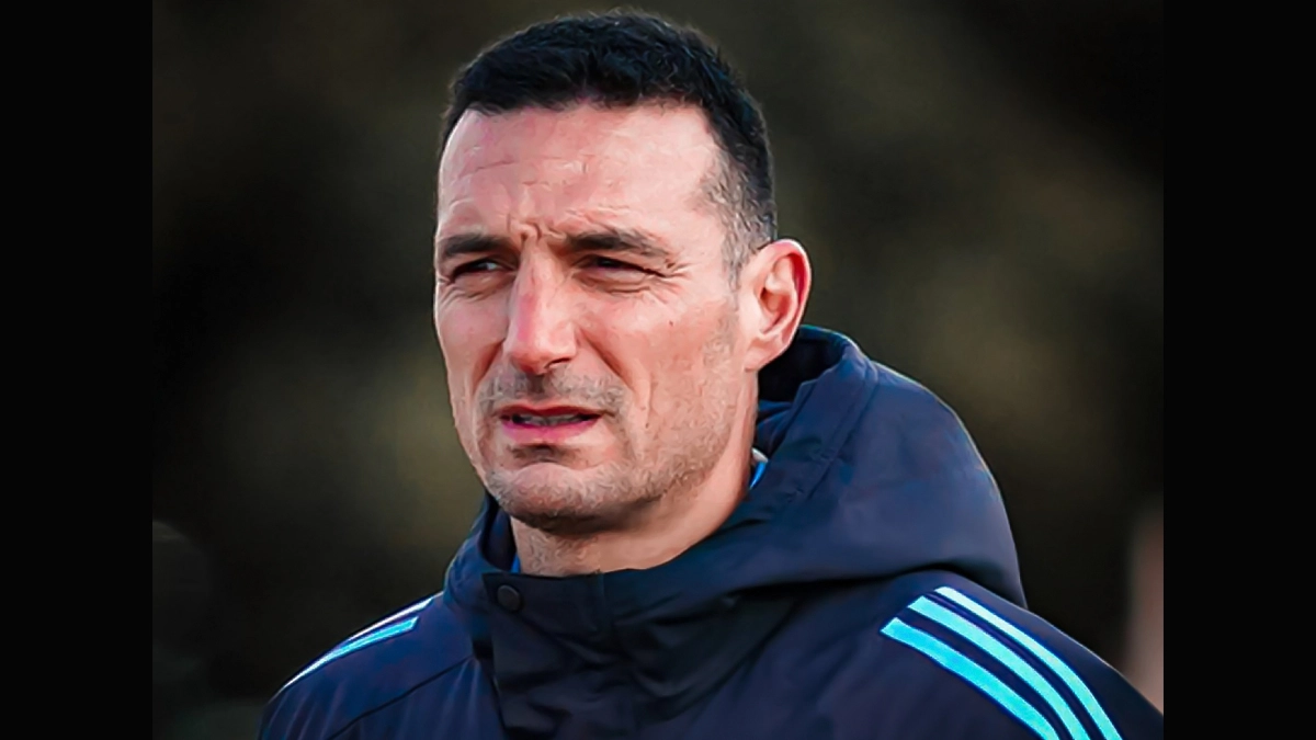 Football News International Friendly 2024 Argentina vs El Salvador