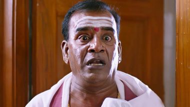 Lollu Sabha Seshu Dies at 60; Tamil Actor Lakshmi Narayanan Was Admitted to Hospital After Suffering Heart Attack