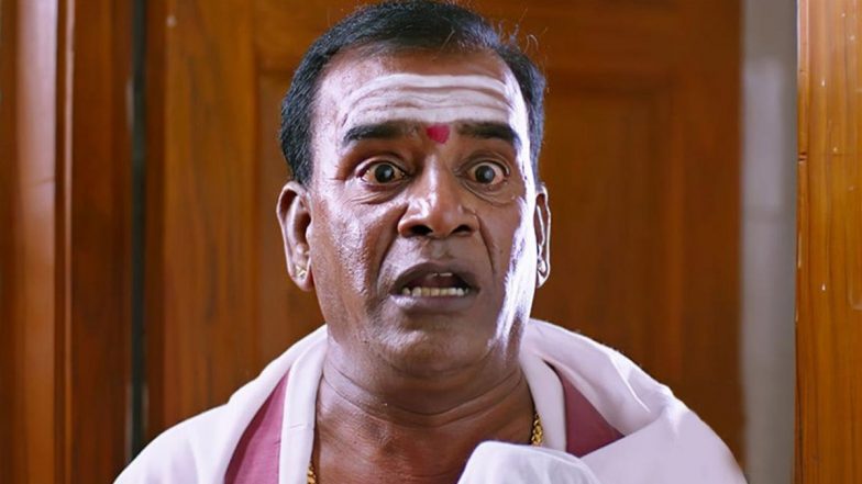 Lollu Sabha Seshu Dies at 60; Tamil Actor Lakshmi Narayanan Was ...