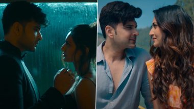 Love Adhura Teaser: Karan Kundrra and Erica Fernandes Share Steamy Chemistry in Amazon miniTV’s Upcoming Romantic Thriller (Watch Video)