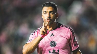 Inter Miami 1–1 New York City, MLS 2024: Luis Suarez’s Goal Not Enough To Pull the Herons Vice City Through