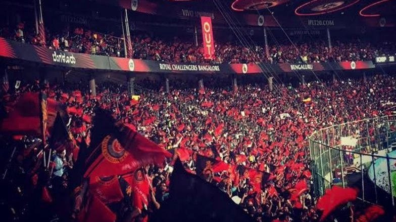 Chinnaswamy Stadium Canteen Staff Arrested for Selling RCB IPL 2026 Tickets in Black Worth INR 17.5 Lakh