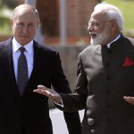 Independence Day 2024: Russian President Vladimir Putin Lauds India’s ‘Widely-Recognised Track Record of Success’ in I-Day; Extends Greetings to President Droupadi Murmu, PM Narendra Modi