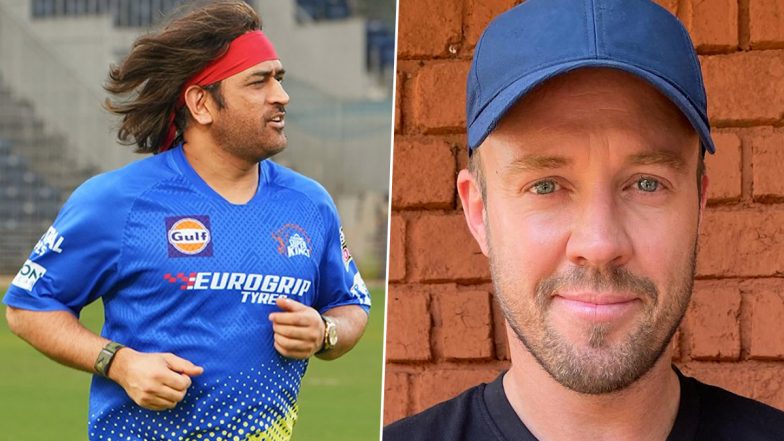 IPL 2024: ‘Diesel Engine That Never Ends’, AB de Villiers Hails MS Dhoni’s Longevity As CSK Captain
