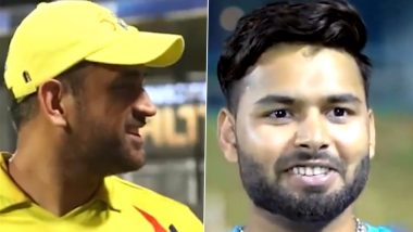 ‘Thank You Thala’, Delhi Capitals Pay Tribute to MS Dhoni As He Quits CSK Captaincy Ahead of IPL 2024 (Watch Video)