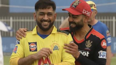 CSK vs RCB IPL 2024 Match Tickets To Go Live Online for Sale on March 18; Check Prices