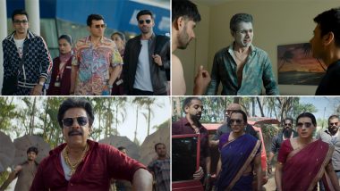 Madgaon Express Trailer: Divyenndu, Pratik Gandhi, and Avinash Tiwary’s Goa Trip Takes an Unexpected Turn Filled With Surprising Twists (Watch Video)