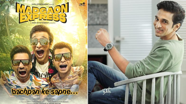 Madgaon Express: Pratik Gandhi Opens Up About Leg Shaving Experience for His Saree Scene In The Film