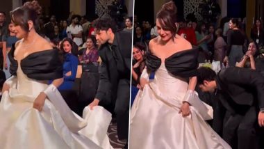 Siddhant Chaturvedi’s THIS Gesture Towards Madhuri Dixit at Femina Awards Has Fans Calling Him ‘Green Forest’ – Here’s Why (Watch Video)