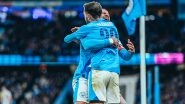Manchester City 2-0 Newcastle United FA Cup 2023-24: Citizens Enter Sixth Consecutive Semifinal As Bernardo Silva's Brace Help Them Secure Comprehensive Victory Over Magpies