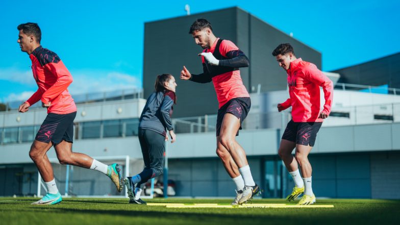 Manchester City vs FC Copenhagen, UEFA Champions League 2023–24 Live Streaming Online & Match Time in India: How To Watch UCL Round of 16 Match Live Telecast on TV & Football Score Updates in IST?
