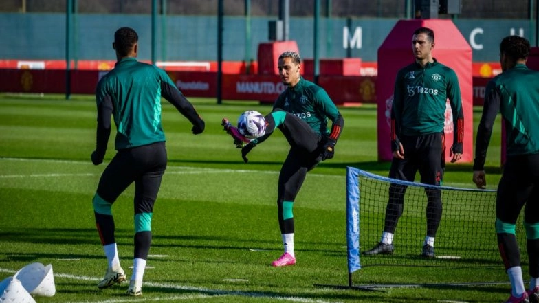 Manchester United vs Everton Premier League 2023–24 Live Streaming Online: How To Watch EPL Match Live Telecast on TV & Football Score Updates in IST?