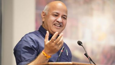 AAP Leader Manish Sisodia To Hold Padyatra, Interact With Delhiites on August 14