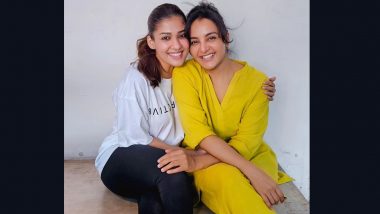 Manju Warrier Calls Nayanthara ‘Wonder Woman’, Shares Women’s Day Special Pic With the ‘Superstar’ on Instagram