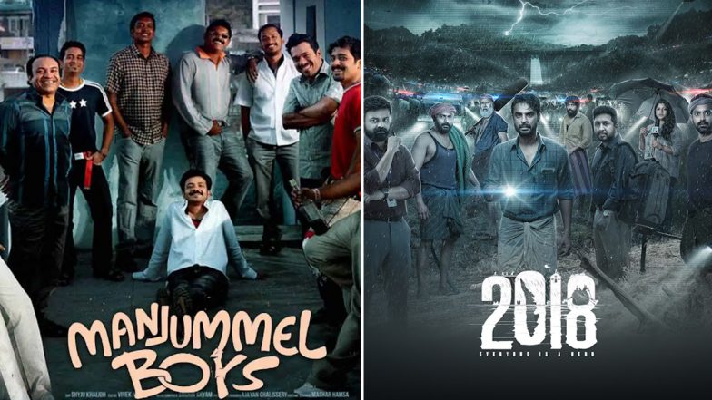 Manjummel Boys Box Office Collection Day 21: Soubin Shahir and Sreenath Bhasi's Film Garners Rs 175 Crore Worldwide, Surpasses Tovino Thomas' 2018 Movie Earning