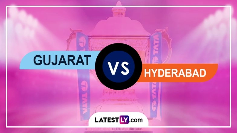 GT vs SRH IPL 2024 Preview: Likely Playing XIs, Key Battles, H2H and More About Gujarat Titans vs SunRisers Hyderabad Indian Premier League Season 17 Match 12 in Ahmedabad