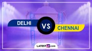 DC vs CSK IPL 2024 Preview: Likely Playing XIs, Key Battles, H2H and More About Delhi Capitals vs Chennai Super Kings Indian Premier League Season 17 Match 13 in Visakhapatnam