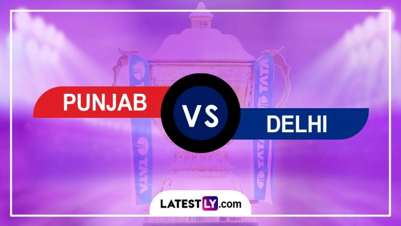 Impact Subs in Today's IPL Match for Punjab Kings vs Delhi Capitals