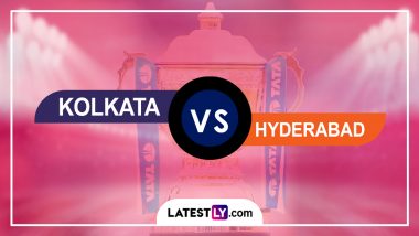 KKR vs SRH IPL 2024 Preview: Likely Playing XIs, Key Battles, H2H and More About Kolkata Knight Riders vs SunRisers Hyderabad Indian Premier League Season 17 Match 3 in Kolkata