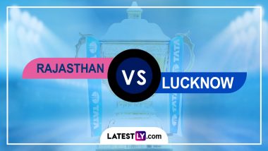 RR vs LSG IPL 2024 Preview: Likely Playing XIs, Key Battles, H2H and More About Rajasthan Royals vs Lucknow Super Giants Indian Premier League Season 17 Match 4 in Jaipur