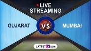 IPL 2024 Gujarat Titans vs Mumbai Indians Free Live Streaming Online on JioCinema: Get TV Channel Telecast Details of GT vs MI T20 Cricket Match on Star Sports