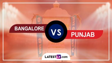 RCB vs PBKS IPL 2024 Preview: Likely Playing XIs, Key Battles, H2H and More About Royal Challengers Bengaluru vs Punjab Kings Indian Premier League Season 17 Match 6 in Bengaluru