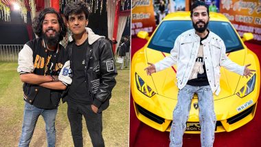 Maxtern Makes Shocking Claims About Anurag Dobhal; YouTuber Reveals He Lies About Buying Supercars and Rents Them From Dubai for Six Months (Watch Video)