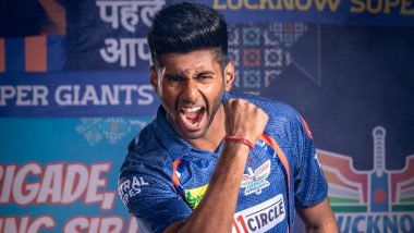 Cricket Fraternity Lauds Mayank Yadav After He Bowls Fastest Ball in IPL 2024 During LSG vs PBKS Match