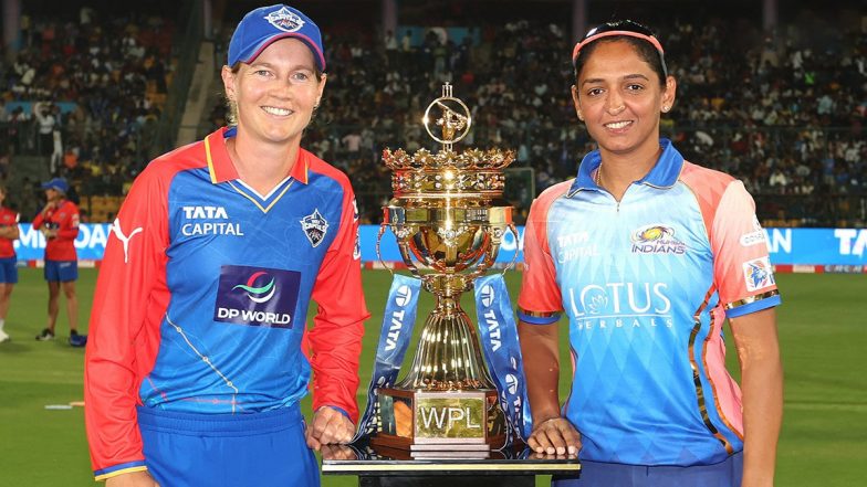 DC-W vs MI-W WPL 2024 Toss Report: Harmanpreet Kaur Returns, Opts to Bowl; Delhi Capitals Include Marizanne Kapp in Place of Annabel Sutherland