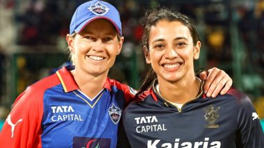 DC-W vs RCB-W WPL 2024 Final Toss Report: Meg Lanning Opts To Bat First, Delhi Capitals Unchanged; S Meghana Returns for Royal Challengers Bangalore