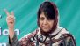 AFSPA in Jammu and Kashmir: Mehbooba Mufti Says Hope Government Is Serious Over Issue of Revocation of AFSPA in J&K